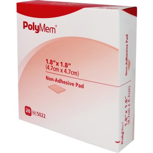 PolyMEM 4,7cmx4,7cm Yara Örtüsü
